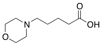 5-(morpholin-4-yl)pentanoic acidͼƬ