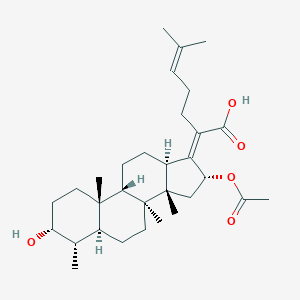 11-Deoxy Fusidic AcidͼƬ