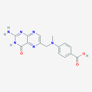 N10-Methyl Pteroic AcidͼƬ