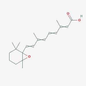 5,6-epoxy-13-cis Retinoic AcidͼƬ