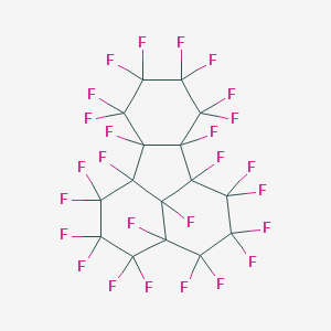 1,1,2,2,3,3,3a,4,4,5,5,6,6,6a,6b,7,7,8,8,9,9,10,10,10a,10b,10c-HexacosafluorofluorantheneͼƬ