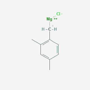 2,4-Dimethylbenzylmagnesium chloride 0,25 M in TetrahydrofuranͼƬ