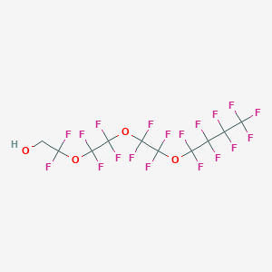 Fluorinated triethylene glycol monobutyl etherͼƬ