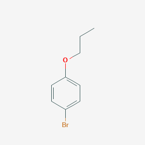 4-n-丙氧基溴苯图片