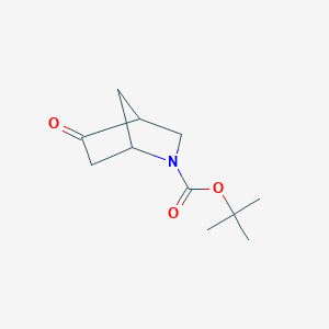 tert-butyl5-oxo-2-azabicyclo[2,2,1]heptane-2-carboxylateͼƬ