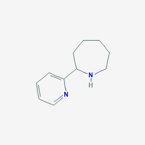 2-(Pyridin-2-yl)azepaneͼƬ