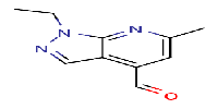 1-ethyl-6-methyl-1H-pyrazolo[3,4-b]pyridine-4-carbaldehydeͼƬ