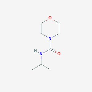 N-(propan-2-yl)morpholine-4-carboxamideͼƬ