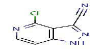 4-chloro-1h-pyrazolo[4,3-c]pyridine-3-carbonitrileͼƬ