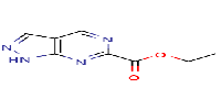 ethyl1H-pyrazolo[3,4-d]pyrimidine-6-carboxylateͼƬ