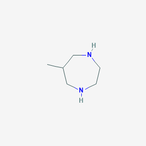 6-Methyl-[1,4]diazepane DihydrochlorideͼƬ