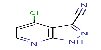 4-chloro-1h-pyrazolo[3,4-b]pyridine-3-carbonitrileͼƬ