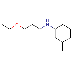 N-(3-ethoxypropyl)-3-methylcyclohexan-1-amineͼƬ