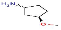 (1R,3R)-3-methoxycyclopentanamineͼƬ