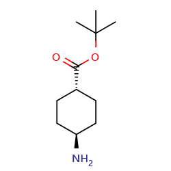 tert-butyltrans-4-aminocyclohexane-1-carboxylateͼƬ