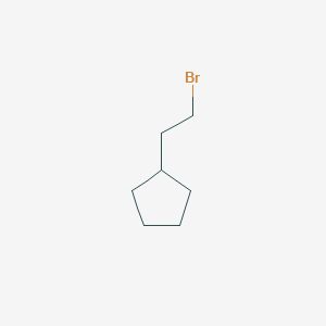 (2-Bromoethyl)cyclopentaneͼƬ