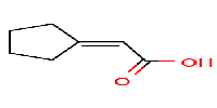 2-CyclopentylideneaceticacidͼƬ