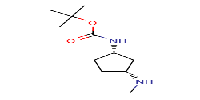 tert-butylN-[(1S,3R)-3-(methylamino)cyclopentyl]carbamateͼƬ