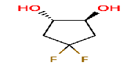 (1S,2S)-rel-4,4-difluorocyclopentane-1,2-diolͼƬ