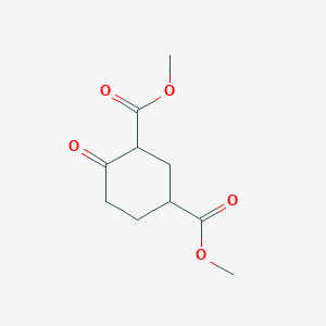 1,3-dimethyl4-oxocyclohexane-1,3-dicarboxylateͼƬ