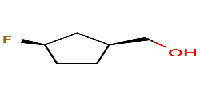 [cis-3-fluorocyclopentyl]methanolͼƬ