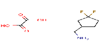 (3,3-difluorocyclopentyl)methanamineoxalicacidͼƬ