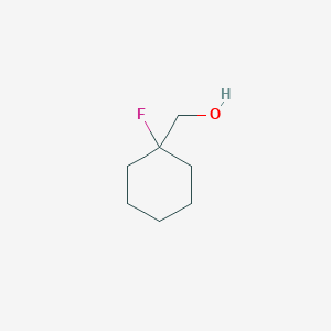 (1-fluorocyclohexyl)methanolͼƬ