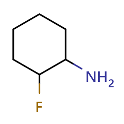 2-fluorocyclohexan-1-amineͼƬ