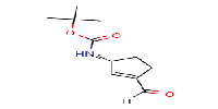 tert-butylN-[(1R)-3-formylcyclopent-2-en-1-yl]carbamateͼƬ