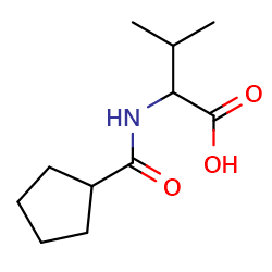 2-(cyclopentylformamido)-3-methylbutanoicacidͼƬ