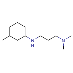 N-[3-(dimethylamino)propyl]-3-methylcyclohexan-1-amineͼƬ