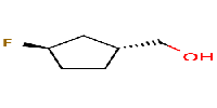 [trans-3-fluorocyclopentyl]methanolͼƬ