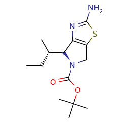 tert-butyl2-amino-4-[(2S)-butan-2-yl]-4H,5H,6H-pyrrolo[3,4-d][1,3]thiazole-5-carboxylateͼƬ