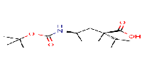 (1S,3R)-rel-3-{[(tert-butoxy)carbonyl]amino}-1-(propan-2-yl)cyclopentane-1-carboxylicacidͼƬ