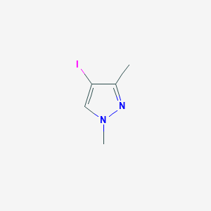 4-Iodo-1,3-dimethyl-1H-pyrazoleͼƬ