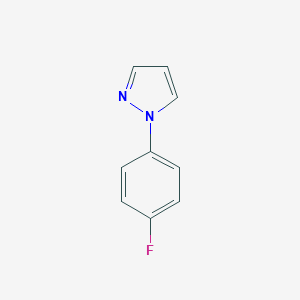 1-(4-FLUOROPHENYL)PYRAZOLEͼƬ