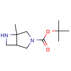 3-boc-5-methyl-3,6-diazabicyclo[3,2,0]heptaneͼƬ