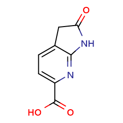 2-oxo-1H,2H,3H-pyrrolo[2,3-b]pyridine-6-carboxylicacidͼƬ