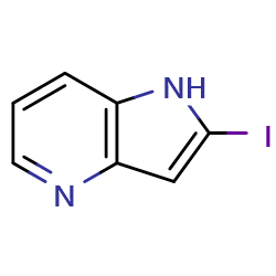 2-iodo-1H-pyrrolo[3,2-b]pyridineͼƬ