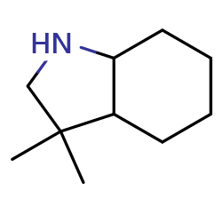 3,3-dimethyl-octahydro-1H-indoleͼƬ