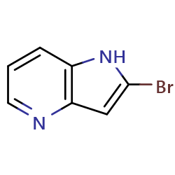 2-bromo-1H-pyrrolo[3,2-b]pyridineͼƬ