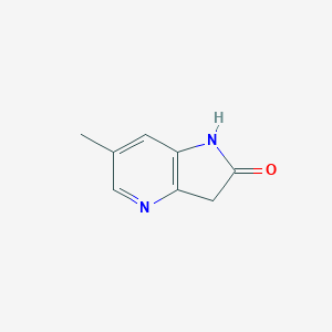 6-methyl-1H,2H,3H-pyrrolo[3,2-b]pyridin-2-oneͼƬ