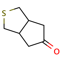 hexahydro-1H-cyclopenta[c]thiophen-5-oneͼƬ