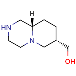 [(7S,9aS)-rel-2,3,4,6,7,8,9,9a-octahydro-1H-pyrido[1,2-a]pyrazin-7-yl]methanolͼƬ