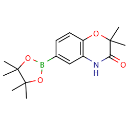 2,2-dimethyl-3-oxo-3,4-dihydro-2H-benzo[b][1,4]oxazine-6-boronicacidͼƬ