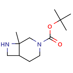 3-boc-1-methyl-3,8-diazabicyclo[4,2,0]octaneͼƬ