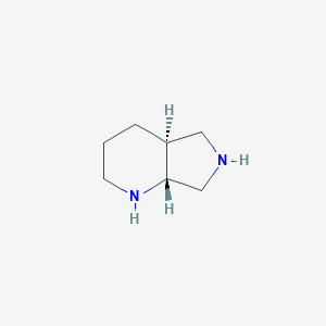 trans-octahydro-1H-pyrrolo[3,4-b]pyridineͼƬ