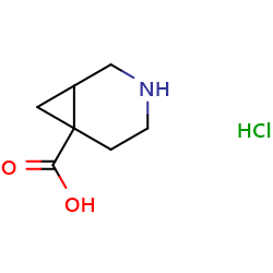 3-azabicyclo[4,1,0]heptane-6-carboxylicacidhydrochlorideͼƬ