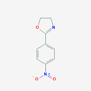 2-(4-Nitrophenyl)-4,5-dihydro-1,3-oxazoleͼƬ