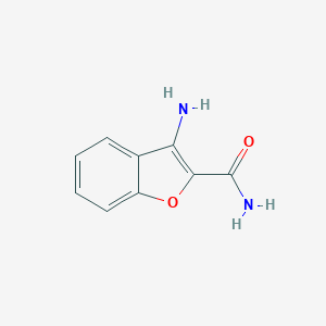 3-amino-1-benzofuran-2-carboxamideͼƬ